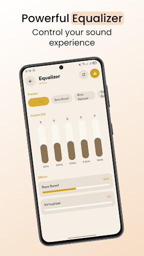 Larvel Player: Music player gallery image