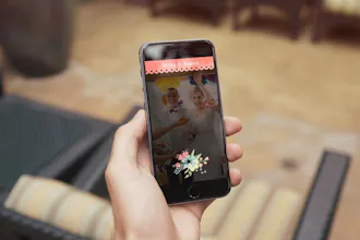 Snapchat Geofilters gallery image