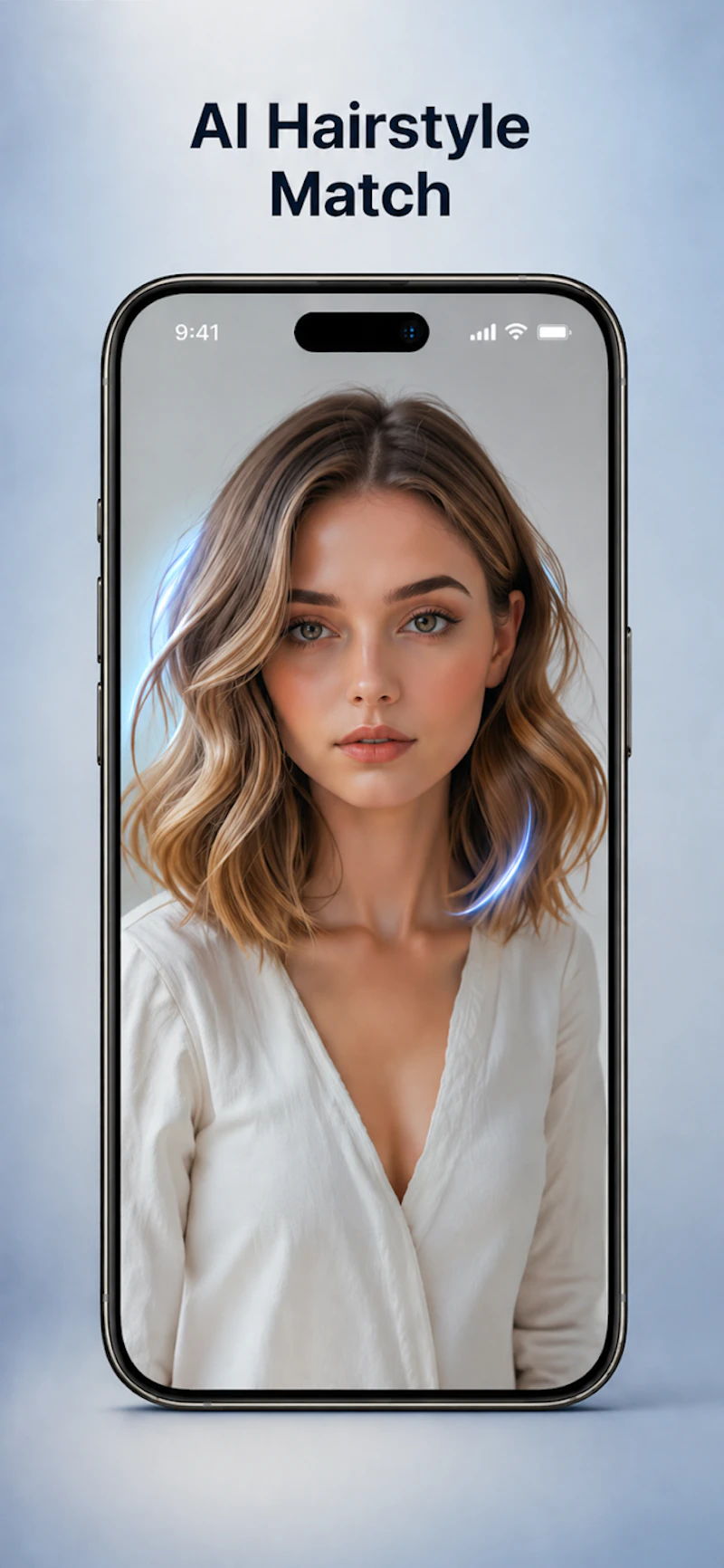 HairTry screenshot 4