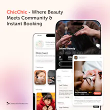 ChicChic: The Social Beauty Marketplace gallery image