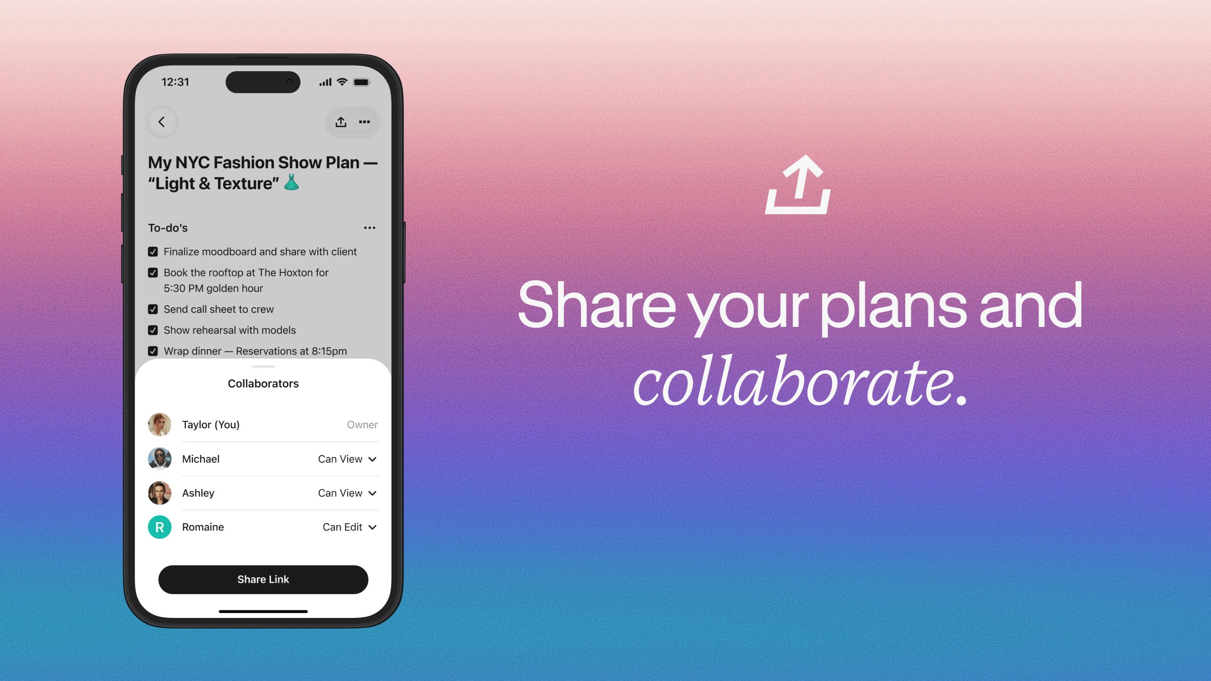 Please - Screenshot 4 showing product features and functionality