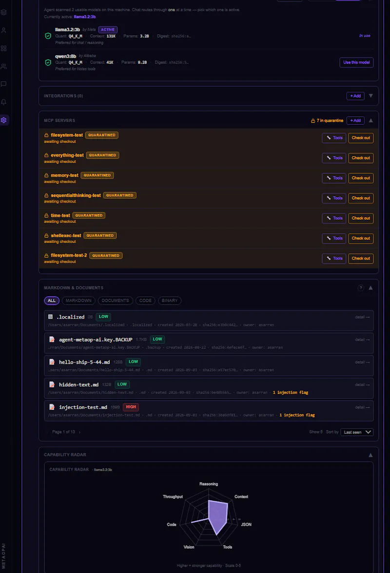 MetaOpAI screenshot 20