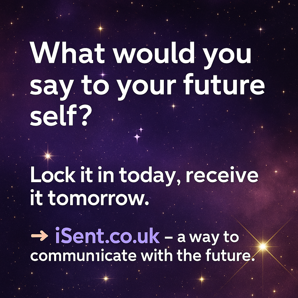 iSent - time capsule gallery image
