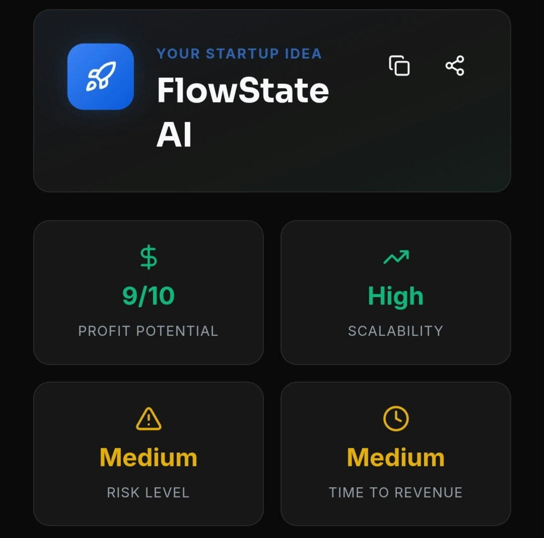 FutureRadar AI gallery image