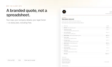 RateHive gallery image
