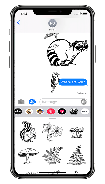 Woodlanders gallery image