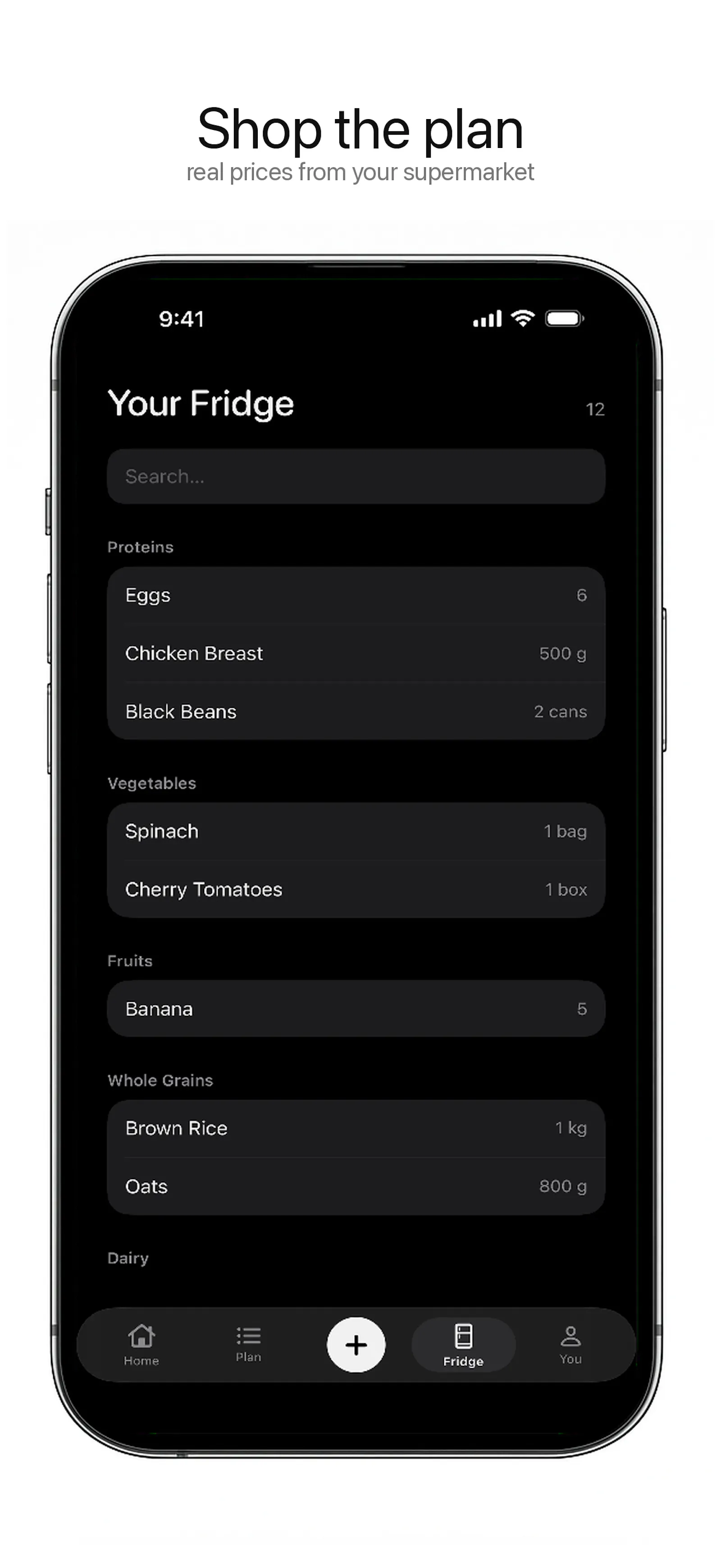 Minimalist: Lazy Nutrition screenshot 3