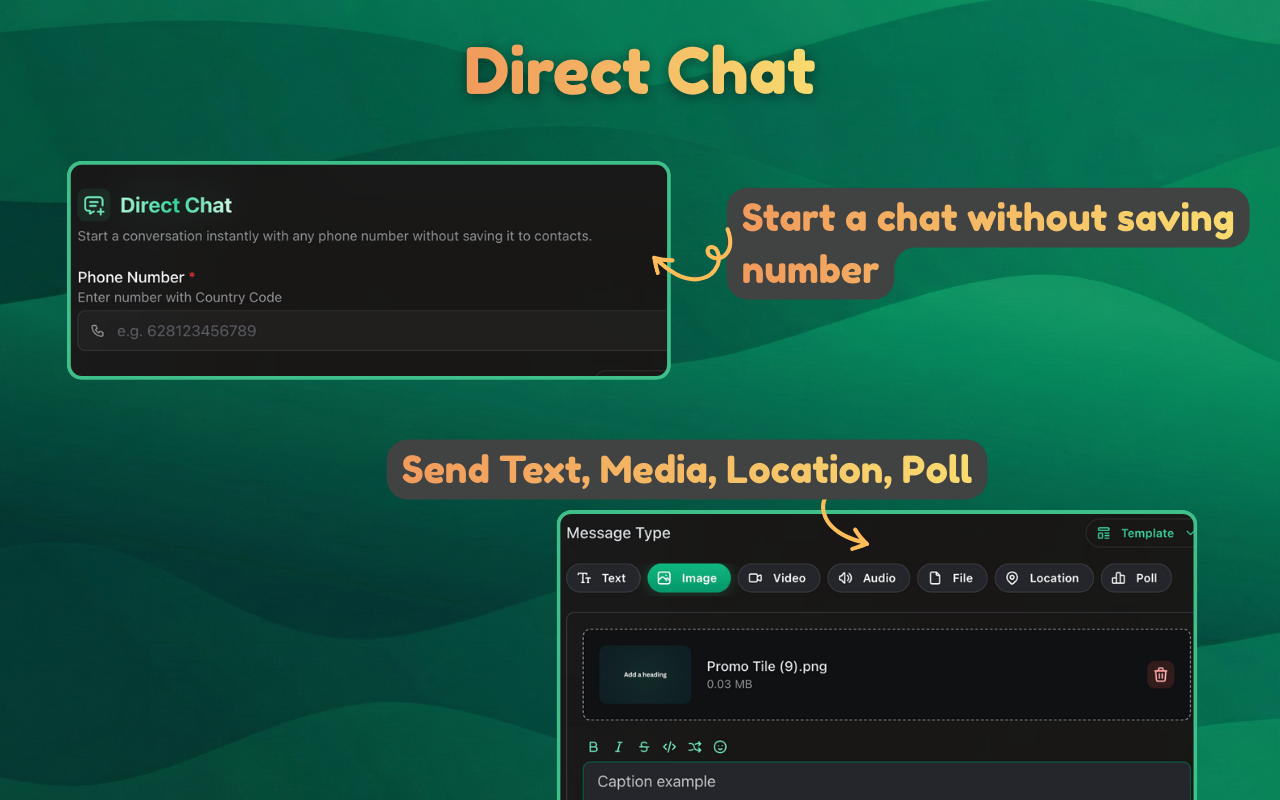 Supawazap - Screenshot 5 showing product features and functionality