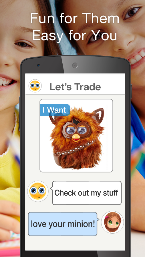 KidsTrade gallery image