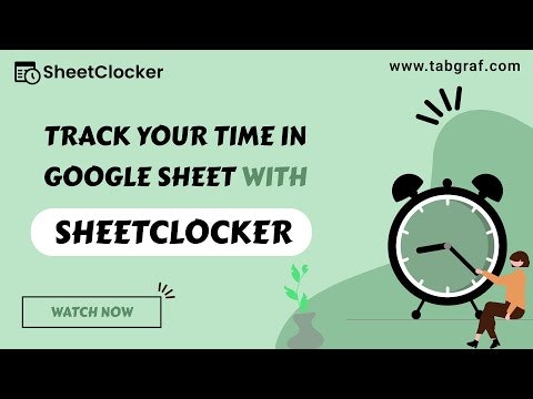 SheetClocker gallery image