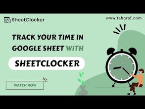 SheetClocker gallery image