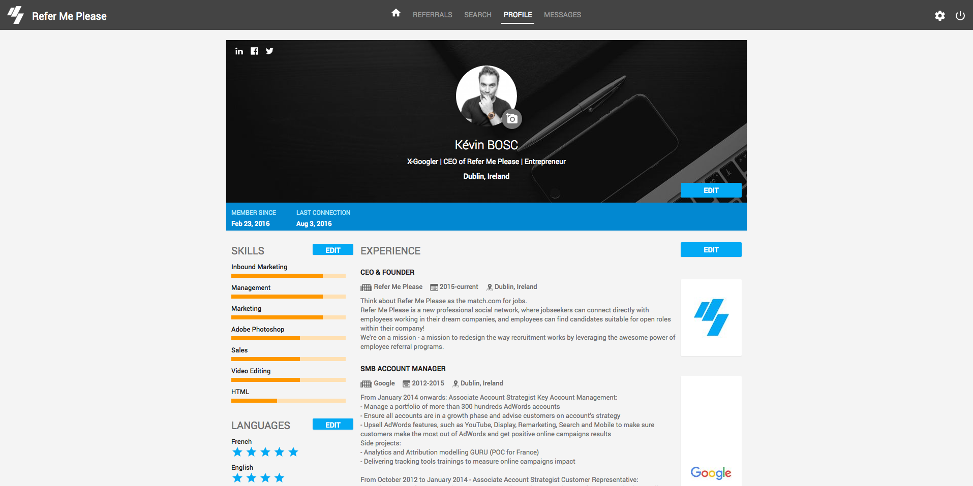 Refer Me Please gallery image