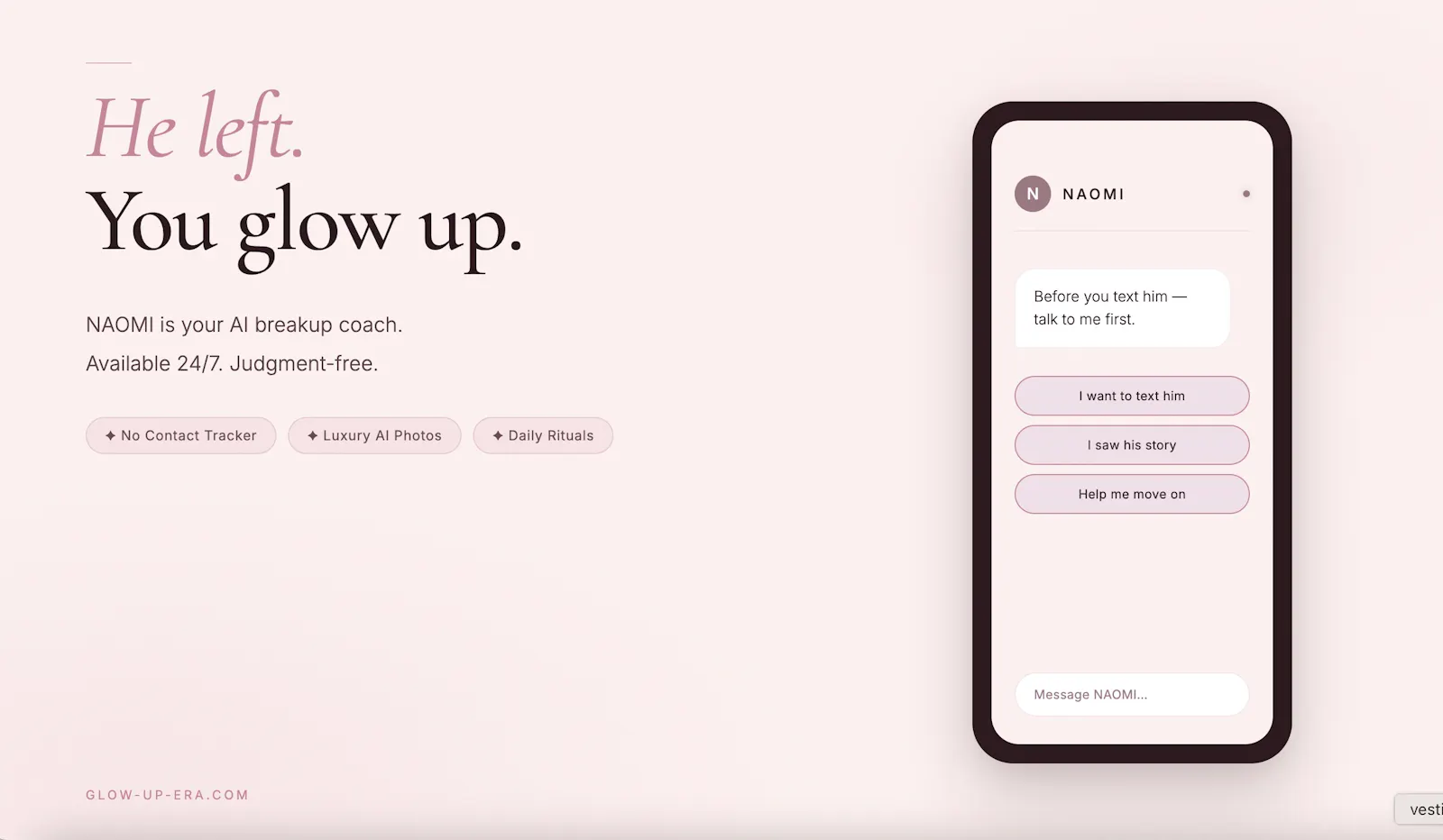 Glow Up Era screenshot 1