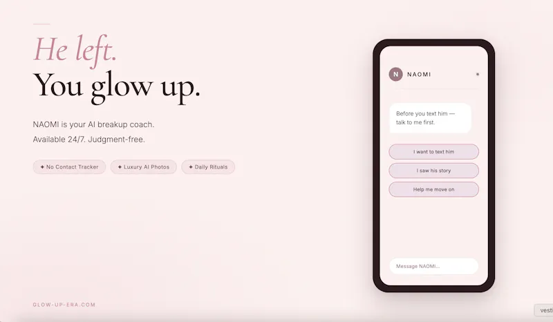 Glow Up Era screenshot 1