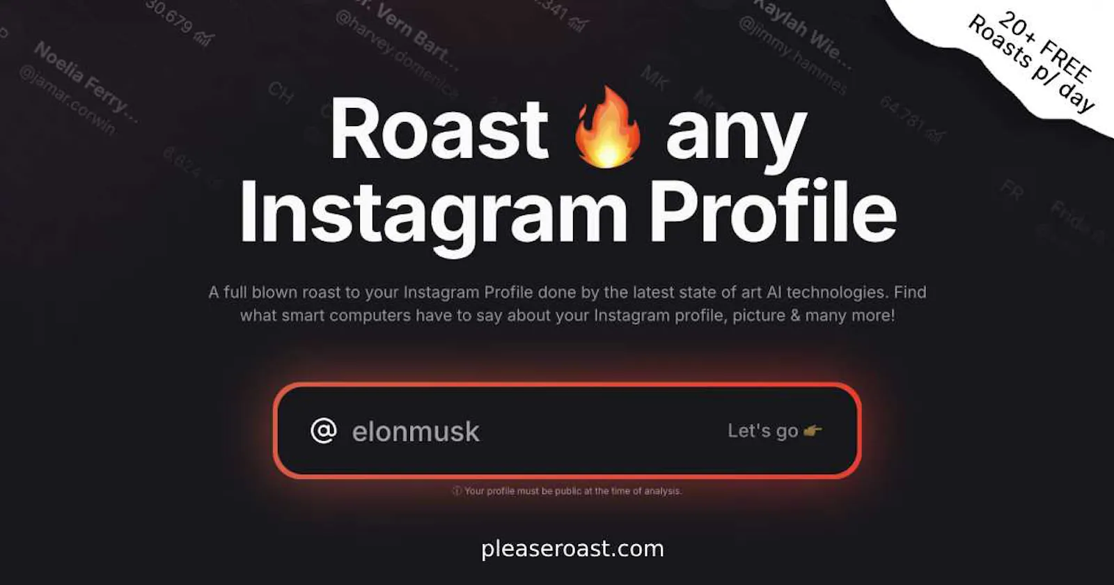 Roast screenshot 5