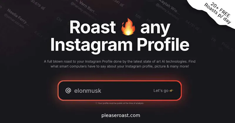Roast screenshot 5