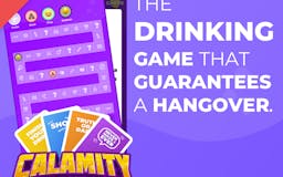 CalamityClan Drinking Game media 1