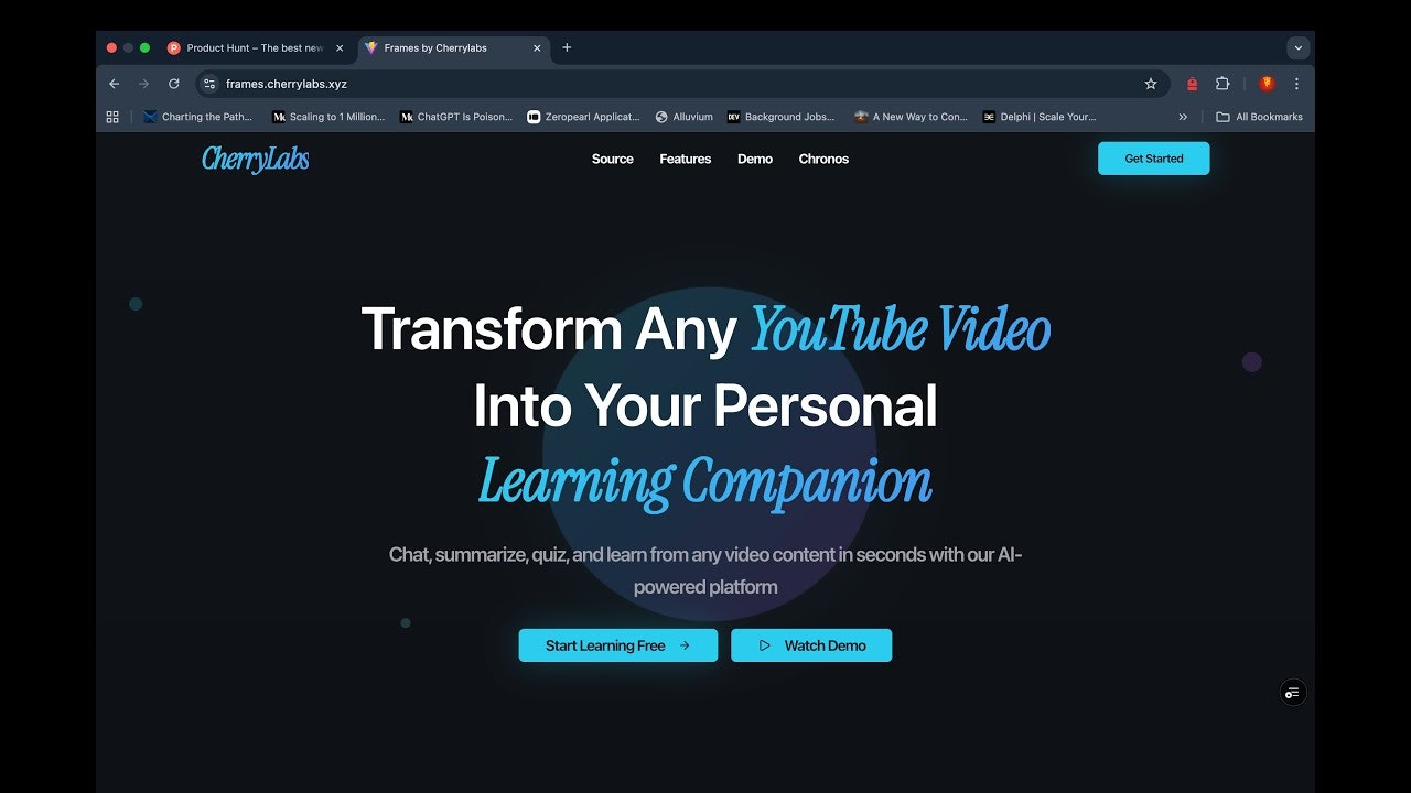 Frames by Cherrylabs gallery image