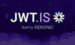 JSON Web Token (JWT) Debugger by Rownd image