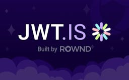 JSON Web Token (JWT) Debugger media 3