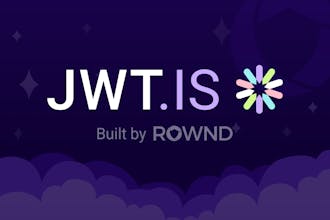 JSON Web Token (JWT) Debugger by Rownd gallery image