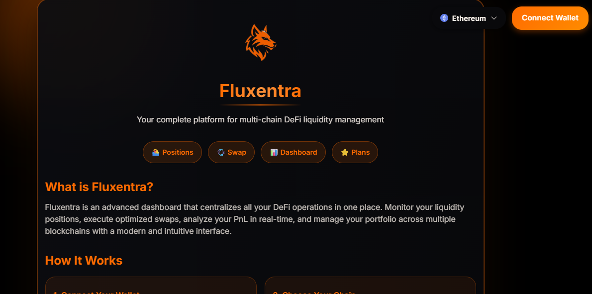 Fluxentra gallery image