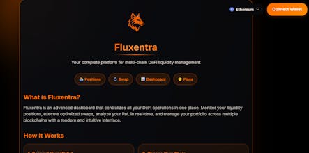 Fluxentra gallery image