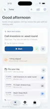 CalmPlan gallery image