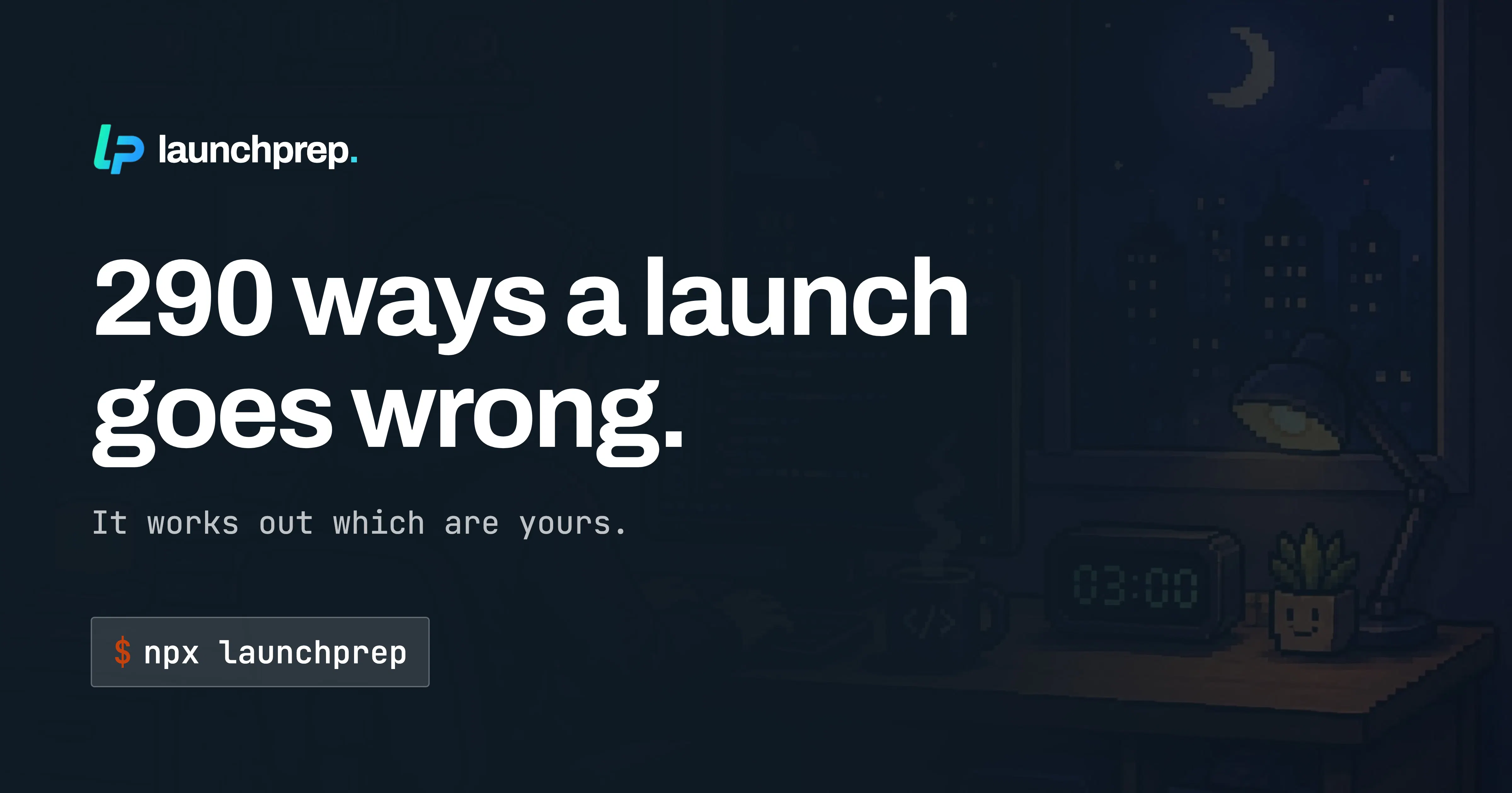 Launchprep gallery image
