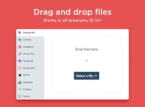 Uppload v2 gallery image