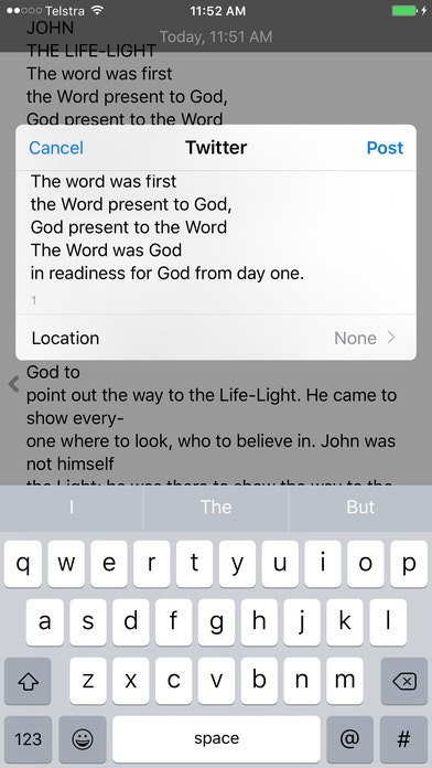 LetterSnap OCR gallery image