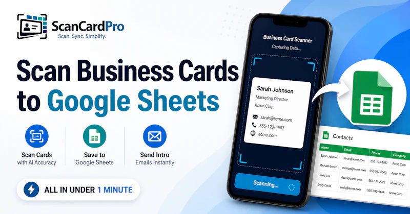 ScanCardPro screenshot 2