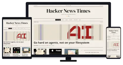 Hacker News Times gallery image