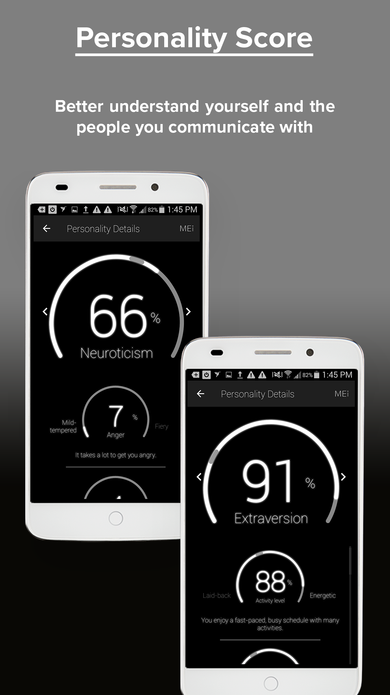 Mei: Understand Your Personality gallery image