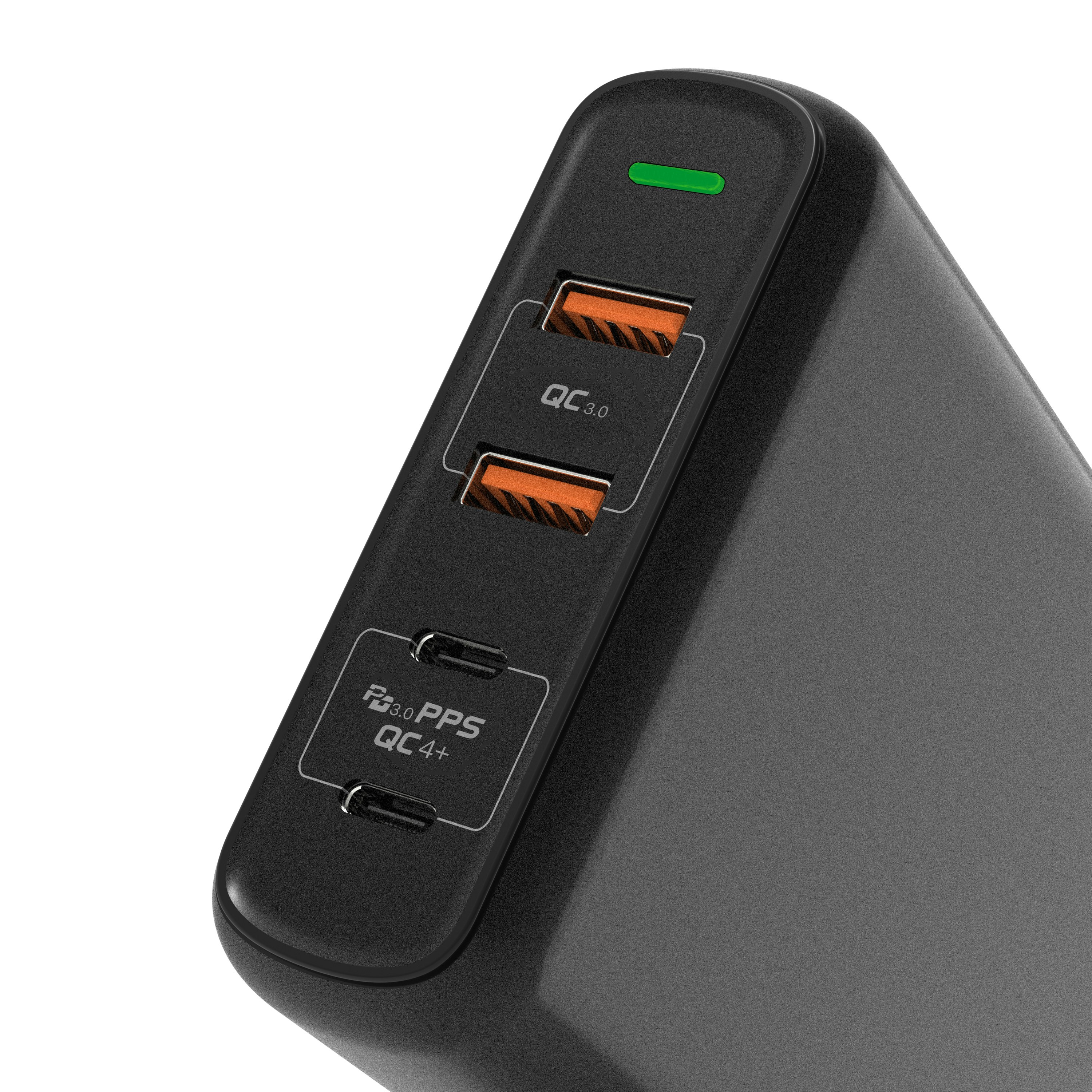 150W GaN Charger PD3.0 PPS USB-C Charger gallery image