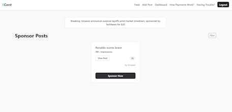 XCent - Turn X into Revenue. gallery image