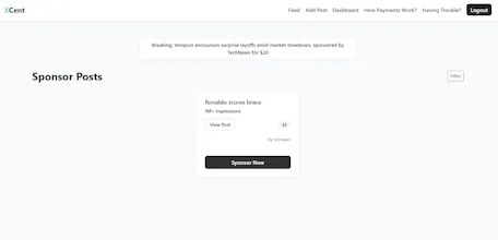 XCent - Turn X into Revenue. gallery image