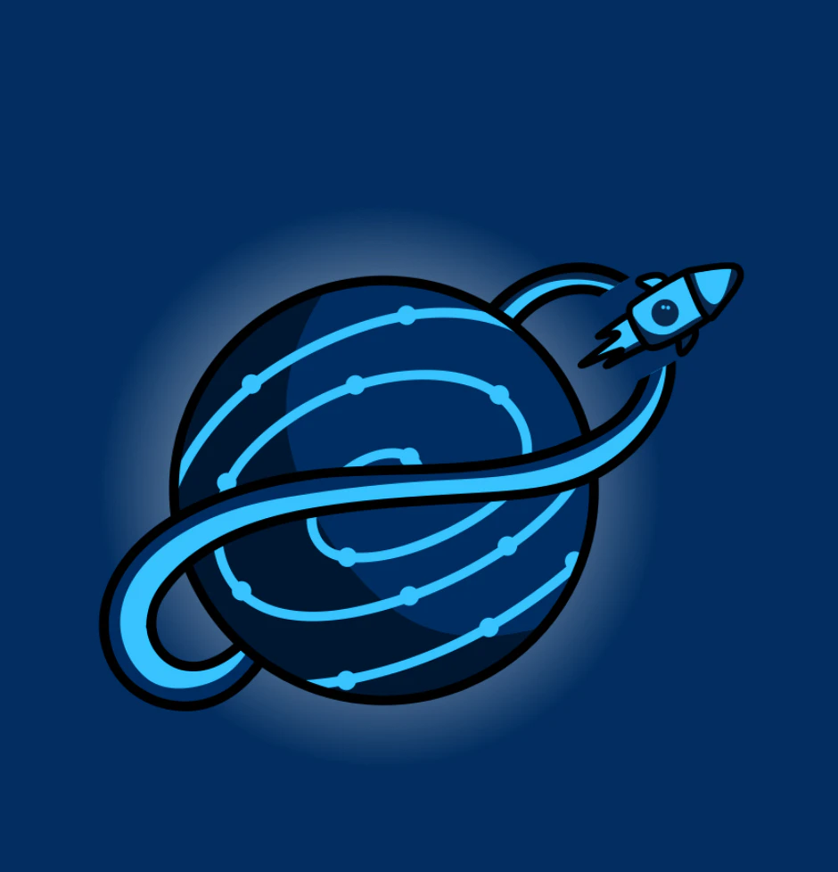 TripsGalaxy logo