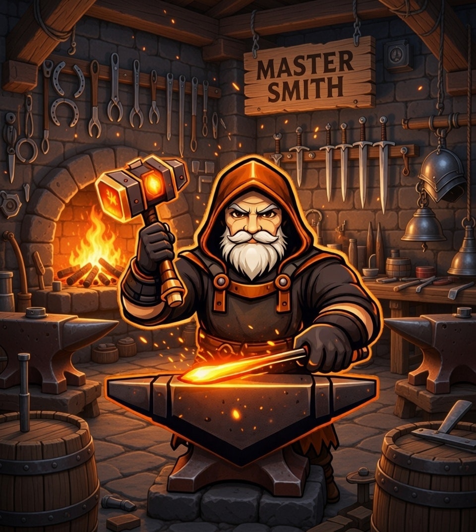 Ironbeard - Your AI OS gallery image