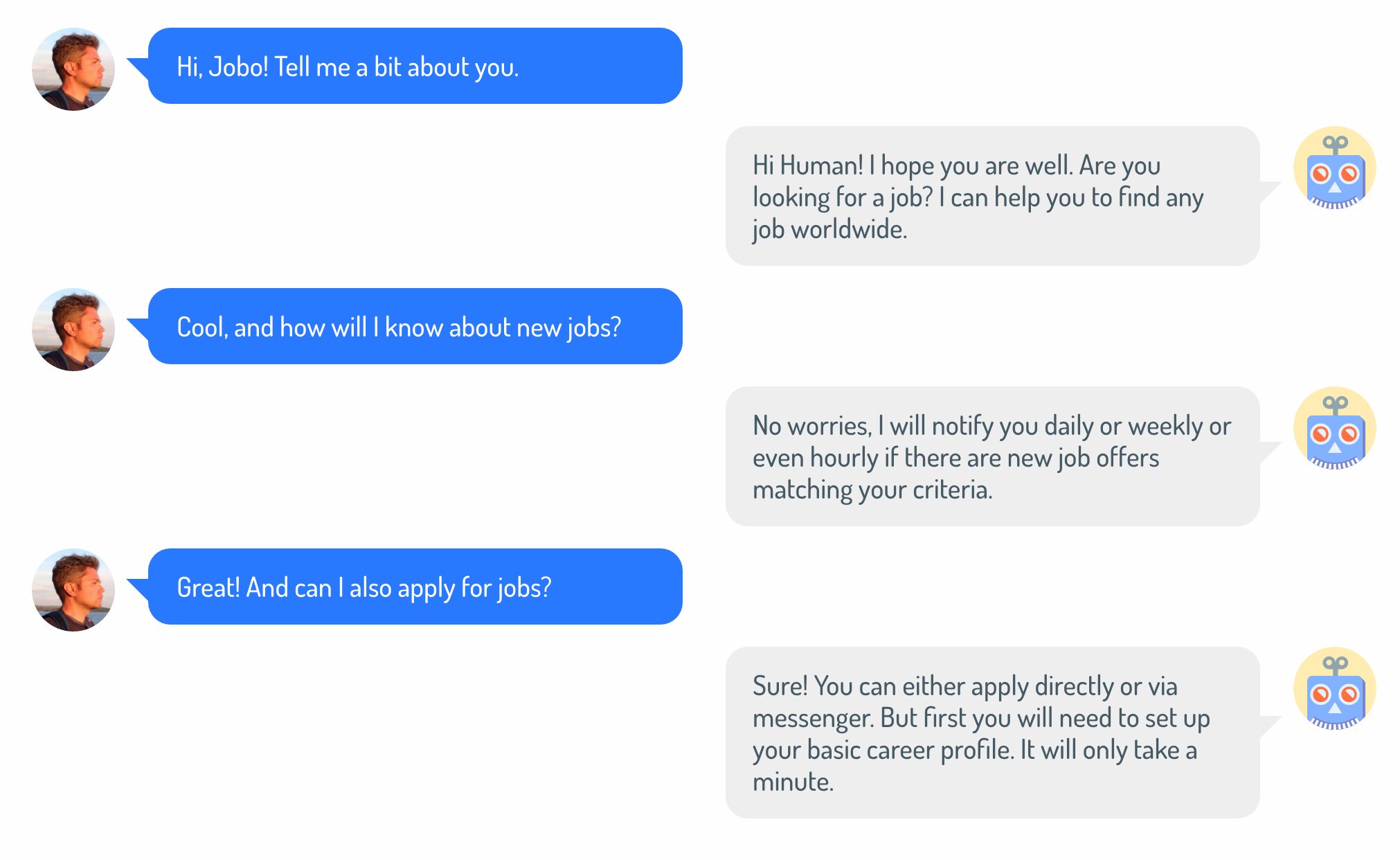 Job Bot Image