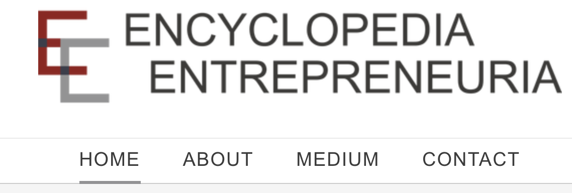 Encyclopedia Entrepreneuria gallery image
