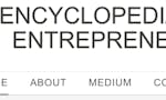 Encyclopedia Entrepreneuria image