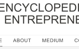 Encyclopedia Entrepreneuria media 1