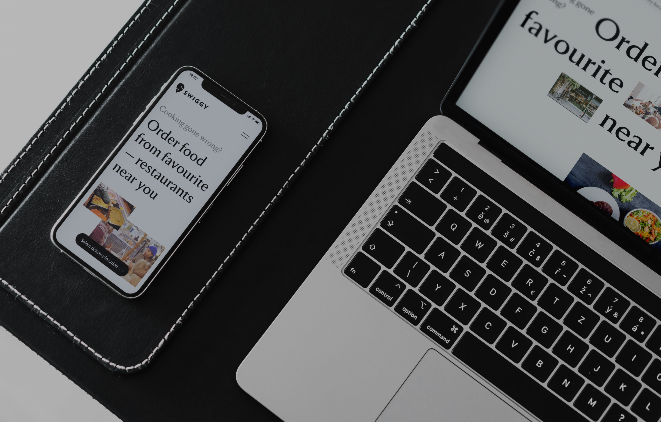 Swiggy Design UI Kit | Figma 2022 gallery image