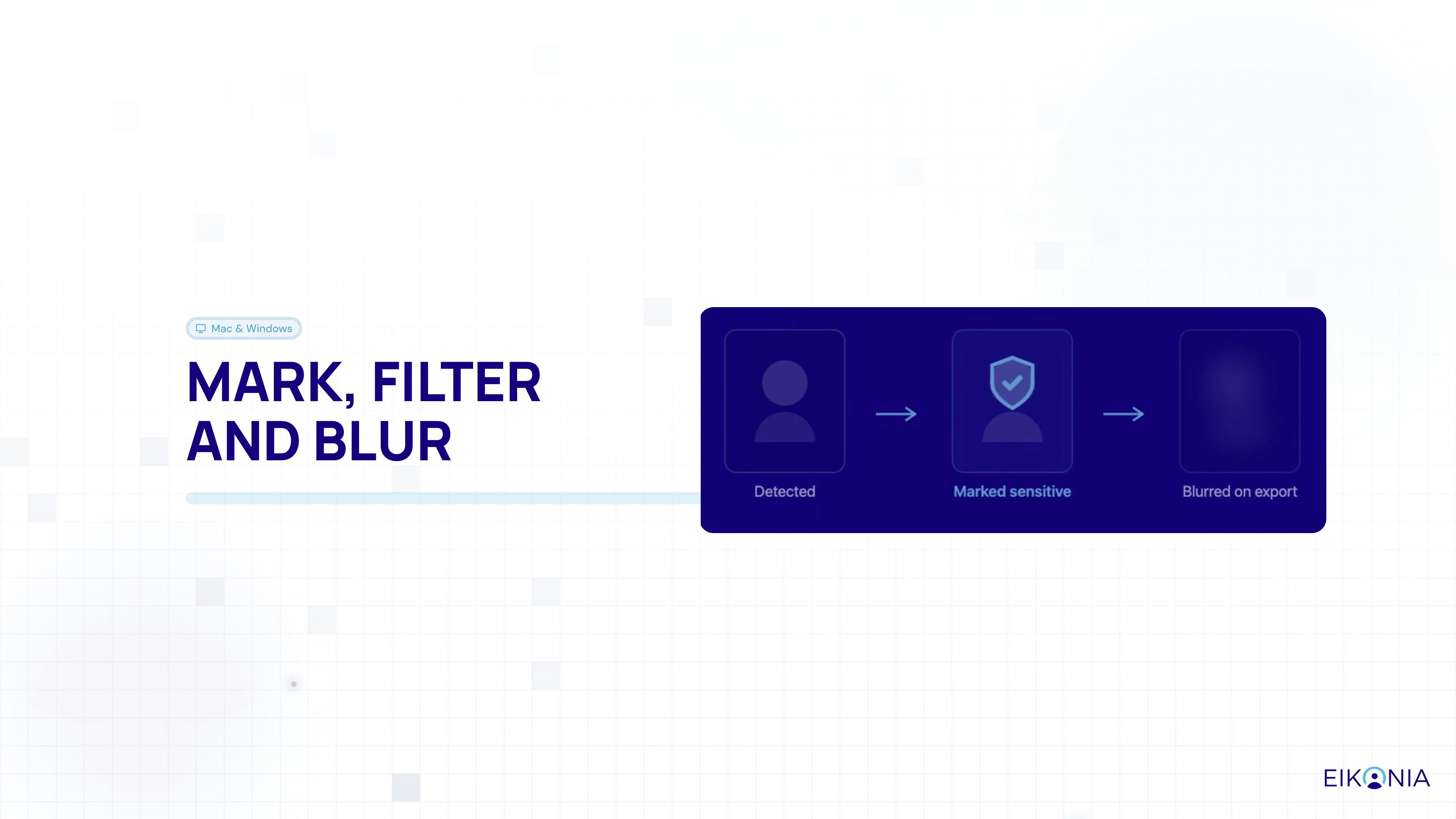Eikonia - Screenshot 4 showing product features and functionality