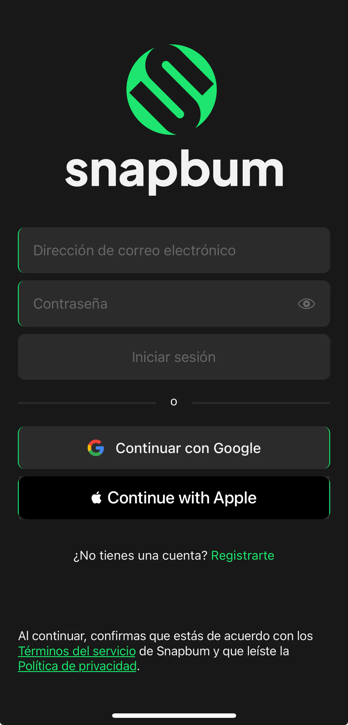 Snapbum – Event Communities gallery image
