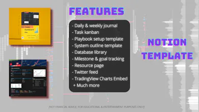 Trader Business Dashboard Pro gallery image