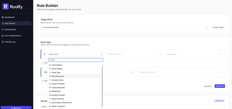 Roolify  screenshot 3