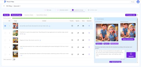 Pix Ai Video gallery image
