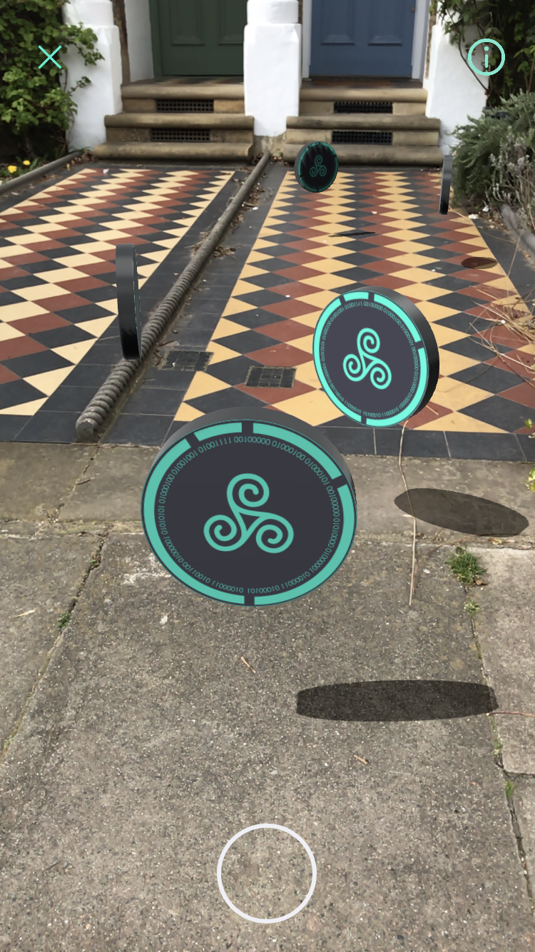 lucidream AR gallery image